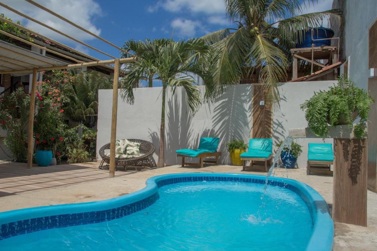 Pousada Jerimar Jijoca de Jericoacoara Exterior foto