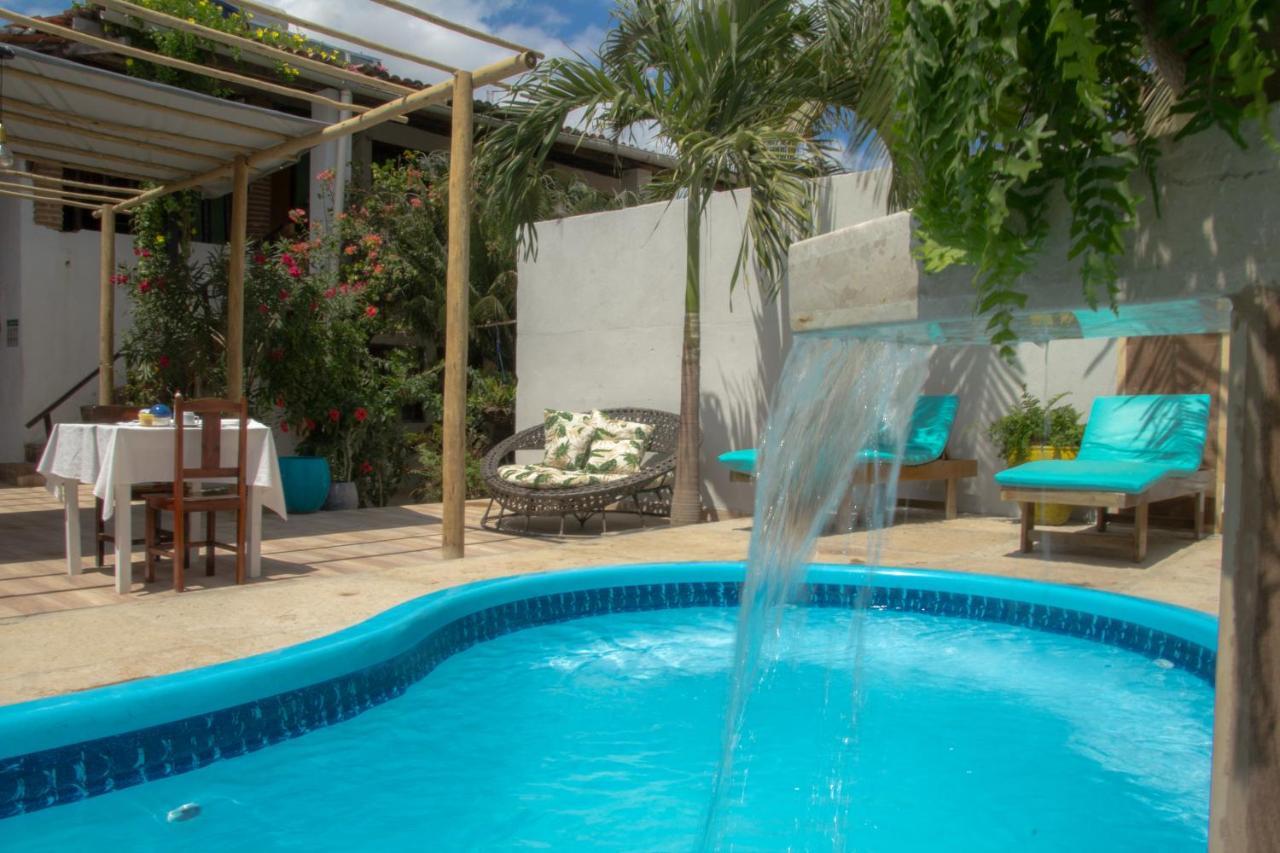 Pousada Jerimar Jijoca de Jericoacoara Exterior foto