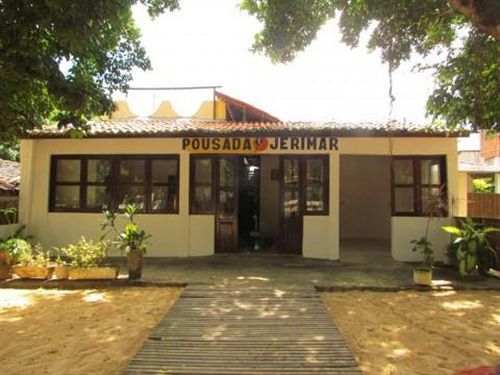 Pousada Jerimar Jijoca de Jericoacoara Exterior foto